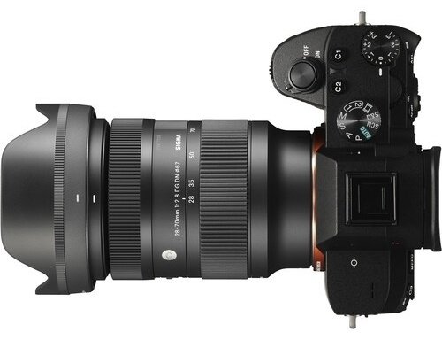 Объектив Sigma 28-70mm f/2.8 DG DN Contemporary Sony E купить,0