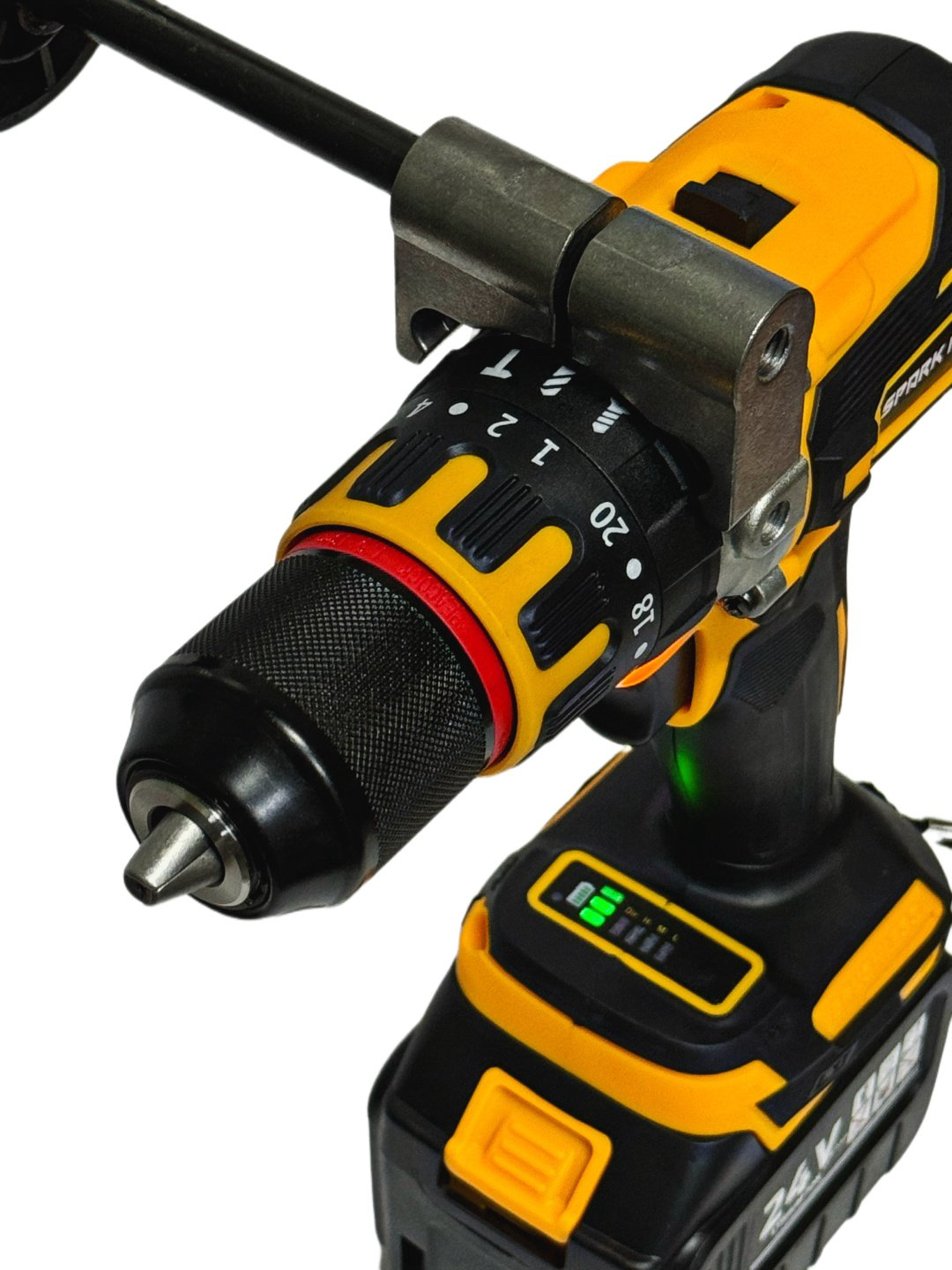 SparkPro дрель-шуруповерт SP-2013DL PRO 4AH купить,NaN