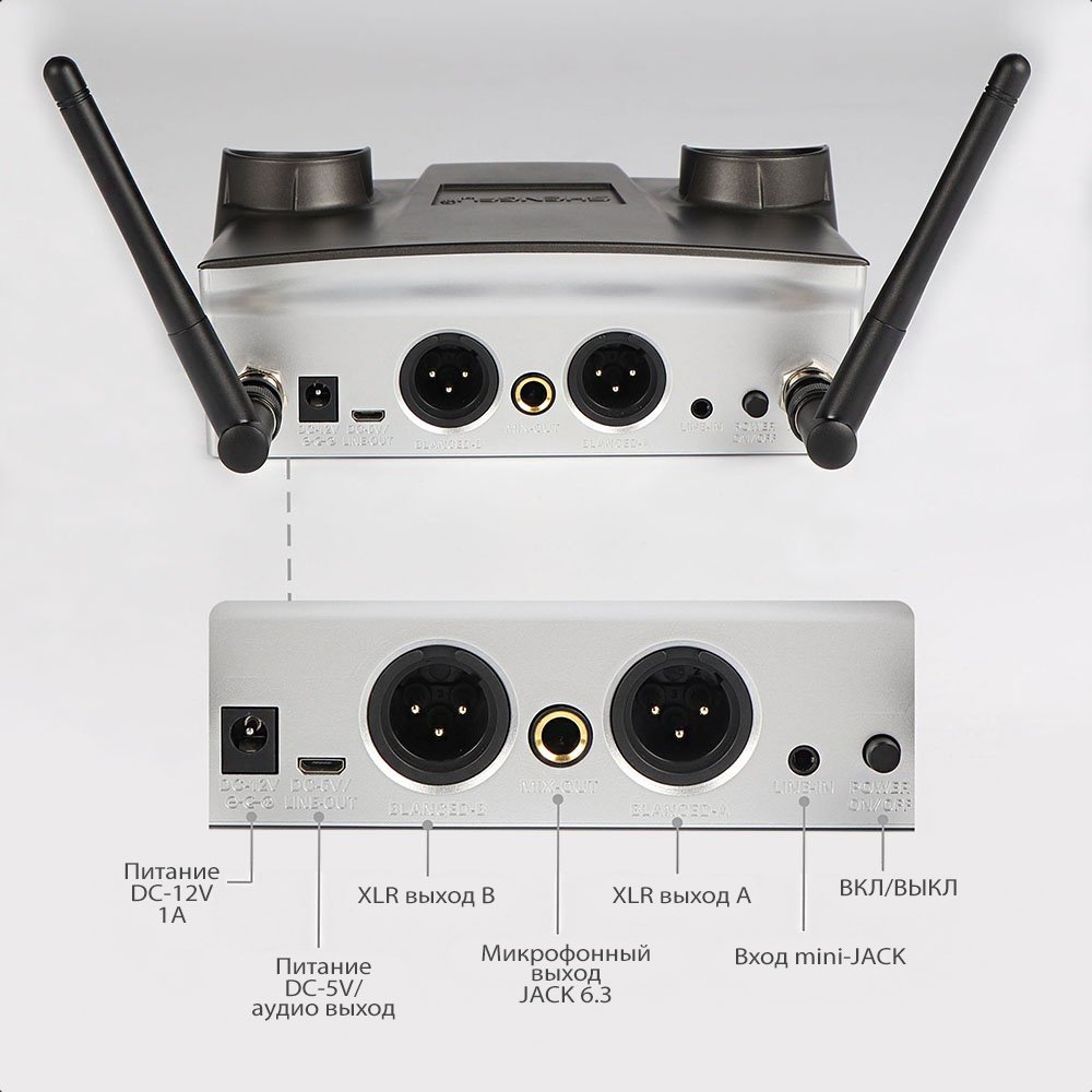 Микрофон WAVE Technology WM-02_NEW купить,NaN
