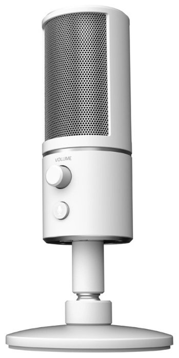 Микрофон Razer Seiren X белый купить,0