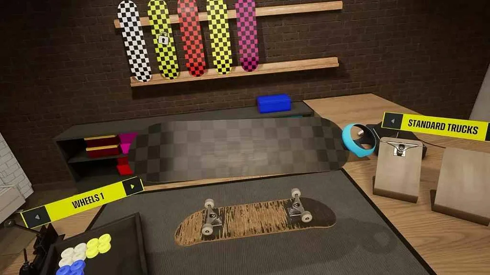 Видеоигра для PS5 VR2 VR Skater - ForteMarket Видеоигра для PS5 VR2 VR Skater купить,0