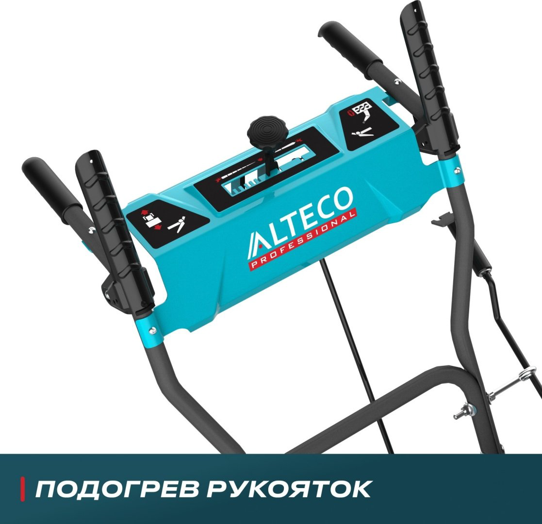 Снегоуборочная машина ALTECO SBG 722 E купить,NaN