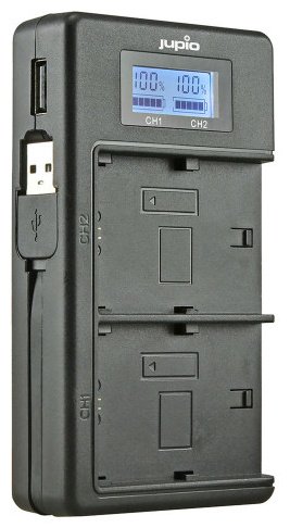 Зарядное устройство Jupio USB Dedicated Duo Charger купить,NaN
