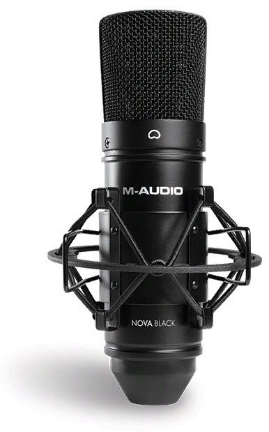Микрофон M-Audio AIR 192 4 Vocal Studio Pro купить,NaN