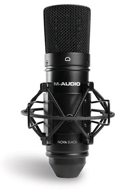 Микрофон M-Audio AIR 192 4 Vocal Studio Pro купить,NaN