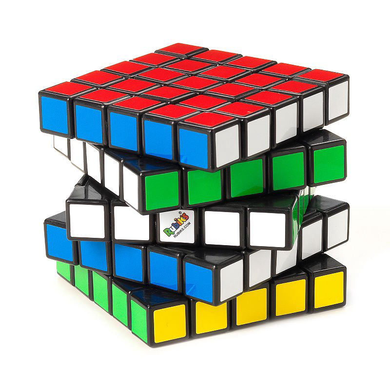Кубик Рубика Rubik's Кубик рубика 5х5