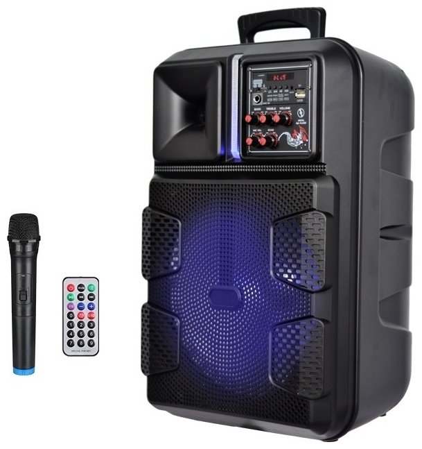 Loudspeaker LT-5315BT черный
