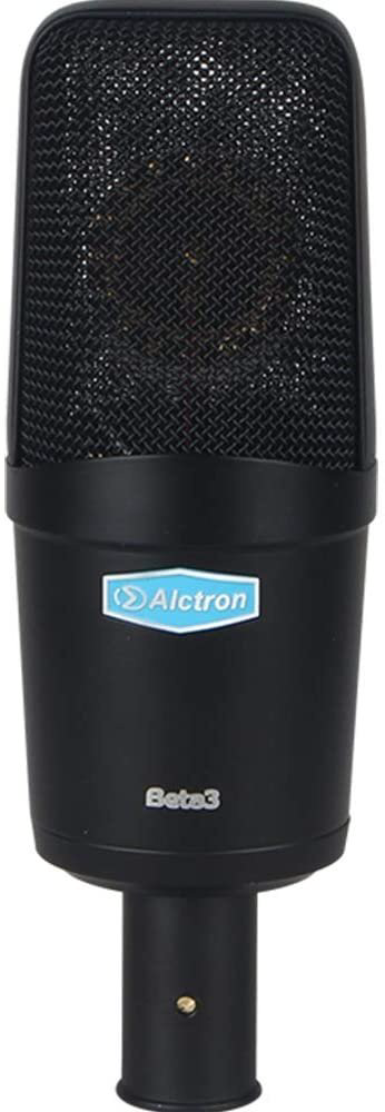 Микрофон Alctron Beta3 Pro Fet черный купить,NaN
