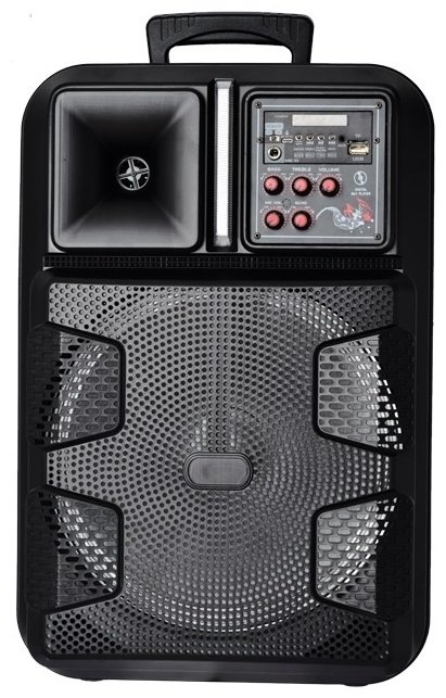Loudspeaker LT-5315BT черный купить,0