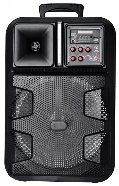 Loudspeaker LT-5315BT черный купить,NaN
