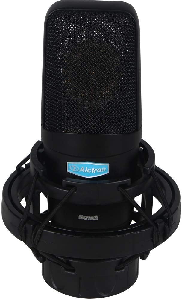 Микрофон Alctron Beta3 Pro Fet черный купить,NaN