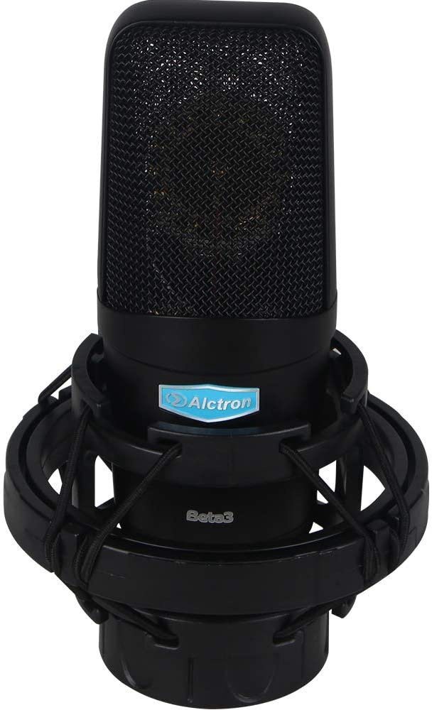 Микрофон Alctron Beta3 Pro Fet черный купить,NaN