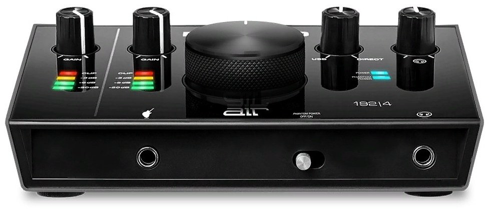 Микрофон M-Audio AIR 192 4 Vocal Studio Pro купить,NaN
