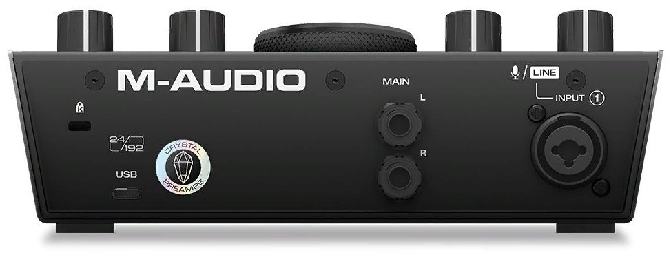 Микрофон M-Audio AIR 192 4 Vocal Studio Pro купить,NaN