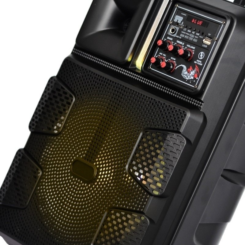 Loudspeaker LT-5315BT черный купить,0
