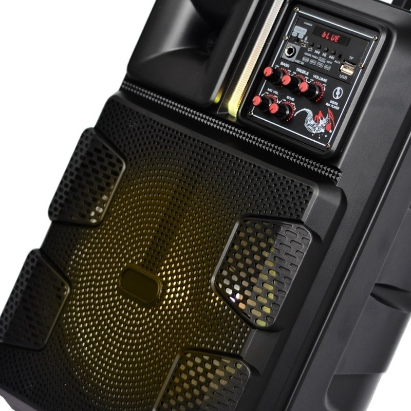 Loudspeaker LT-5315BT черный купить,NaN