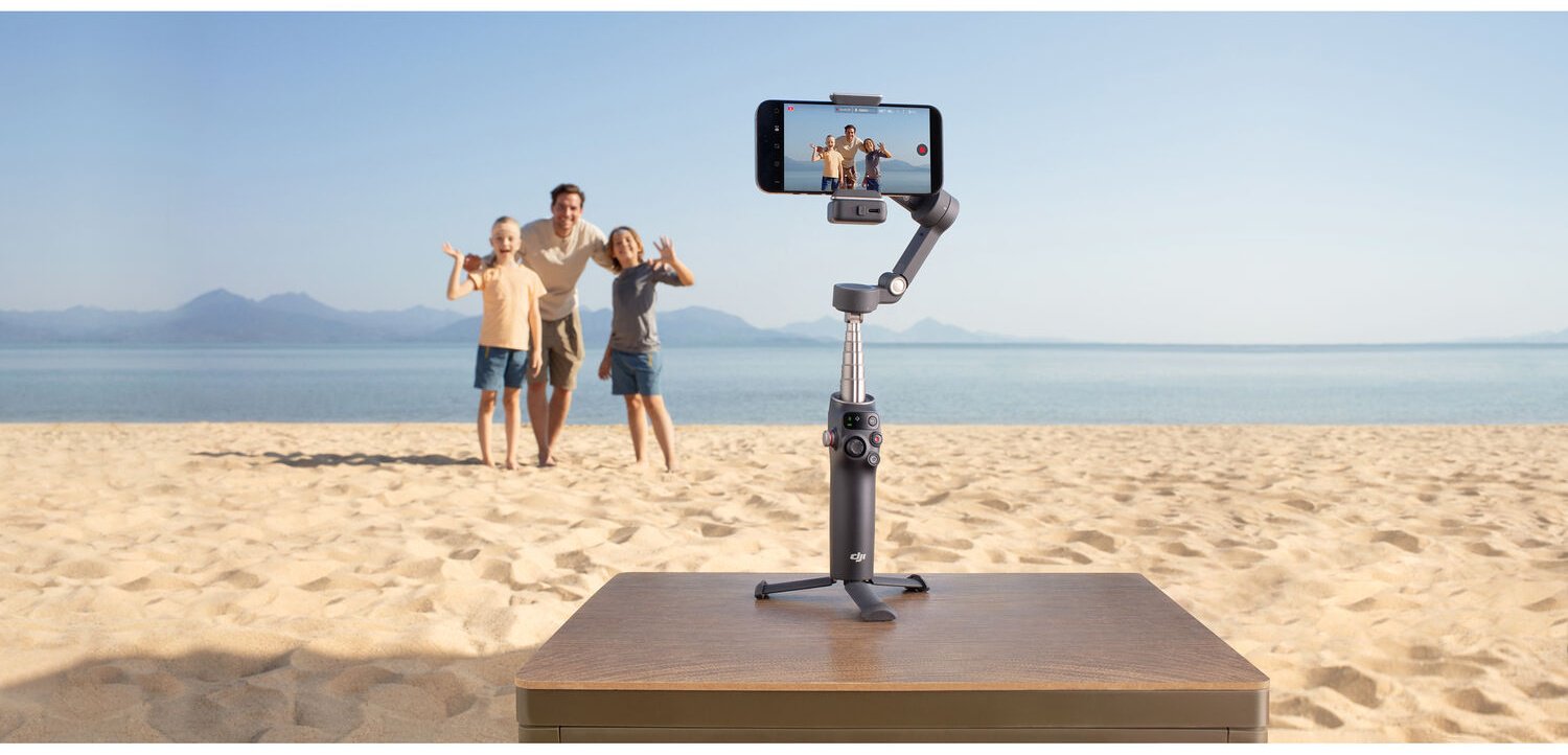 Стедикам DJI Osmo Mobile 7P - ForteMarket Стедикам DJI Osmo Mobile 7P купить,0
