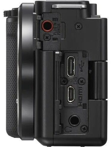 Фотокамера Sony ZV-E10 KIT 16-50mm чёрный купить,NaN