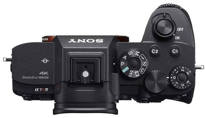Фотокамера Sony Alpha A7r IV ILCE-7RM4 Body черный купить,NaN