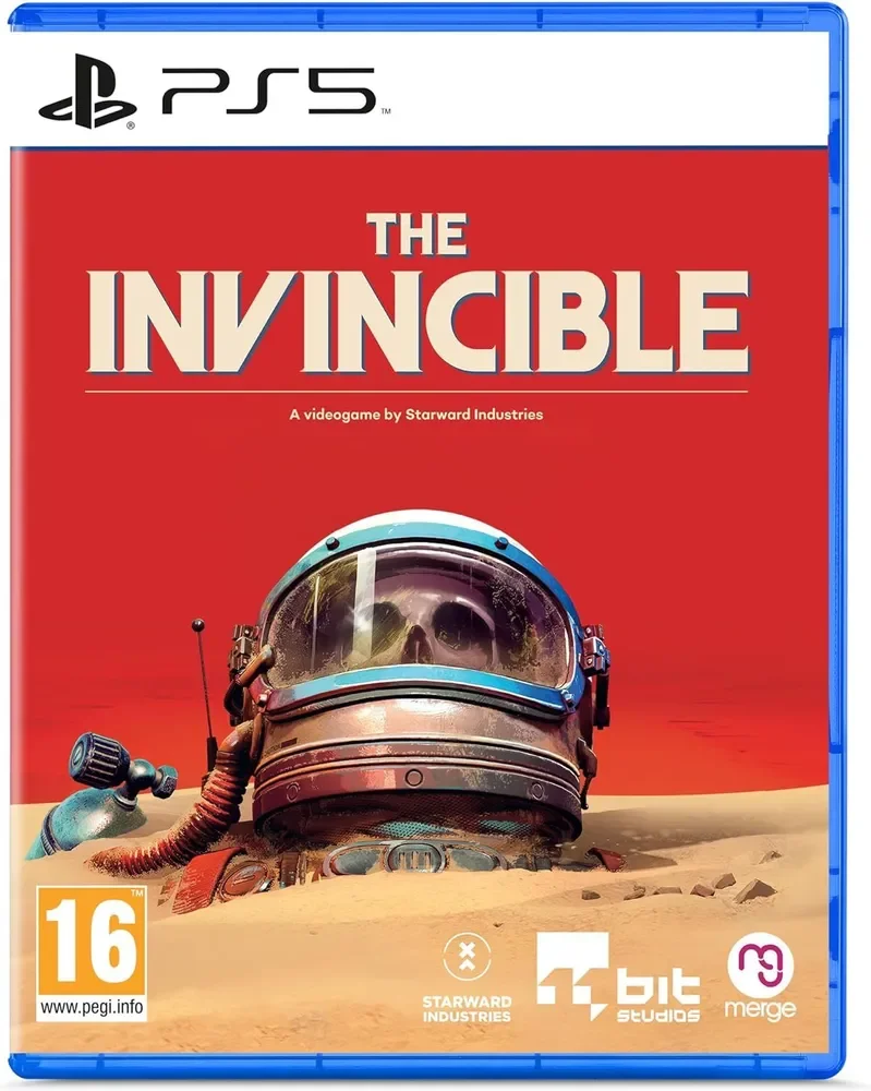 Видеоигра для PS5 The Invincible