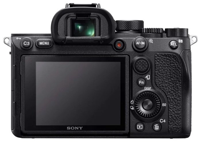 Фотокамера Sony Alpha A7r IV ILCE-7RM4 Body черный купить,NaN