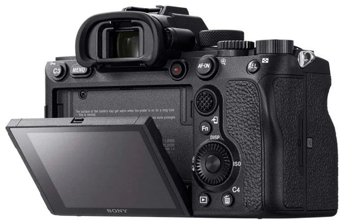 Фотокамера Sony Alpha A7r IV ILCE-7RM4 Body черный купить,NaN
