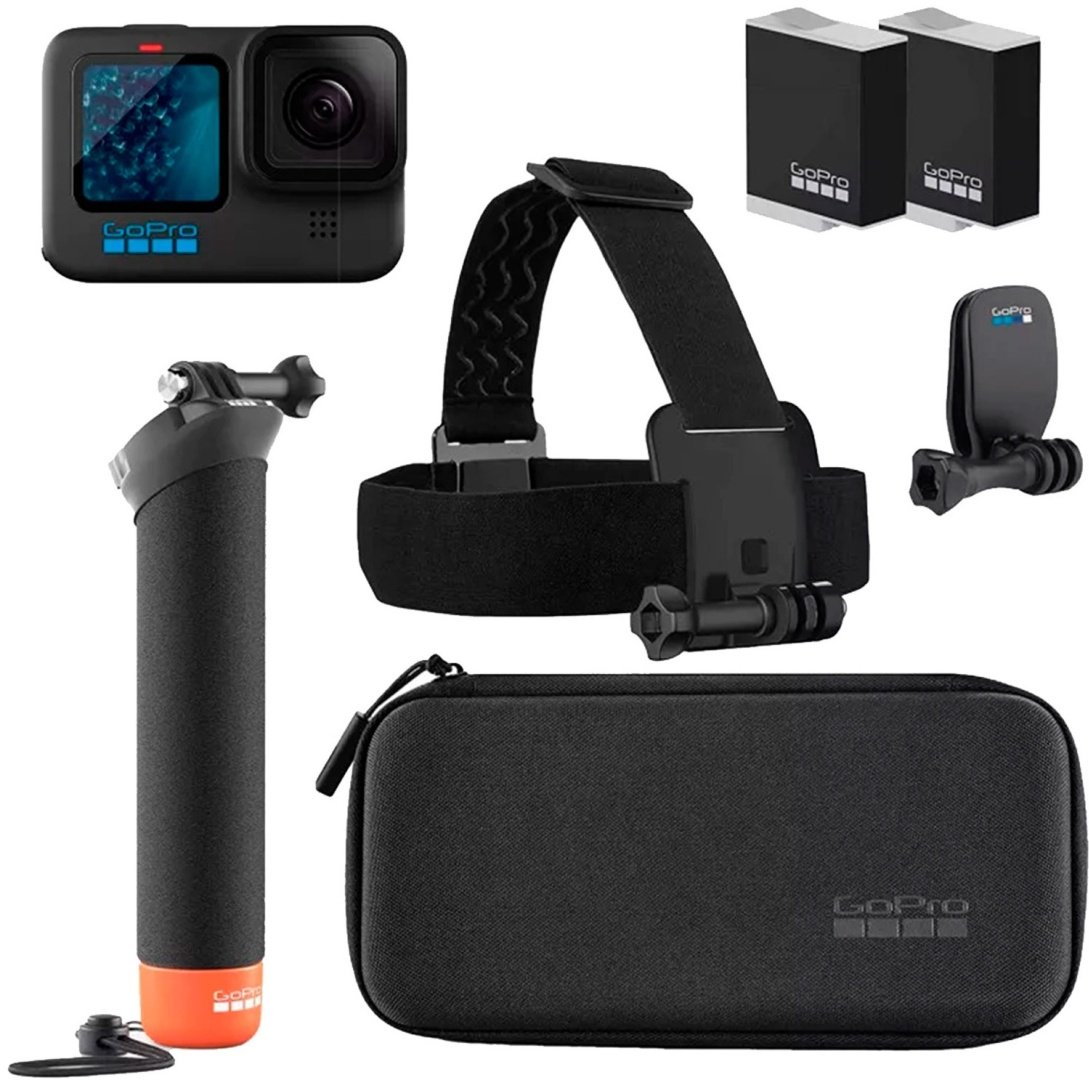 Экшн-камера GoPro HERO 11 Black special bundle CHDRB-111-RW