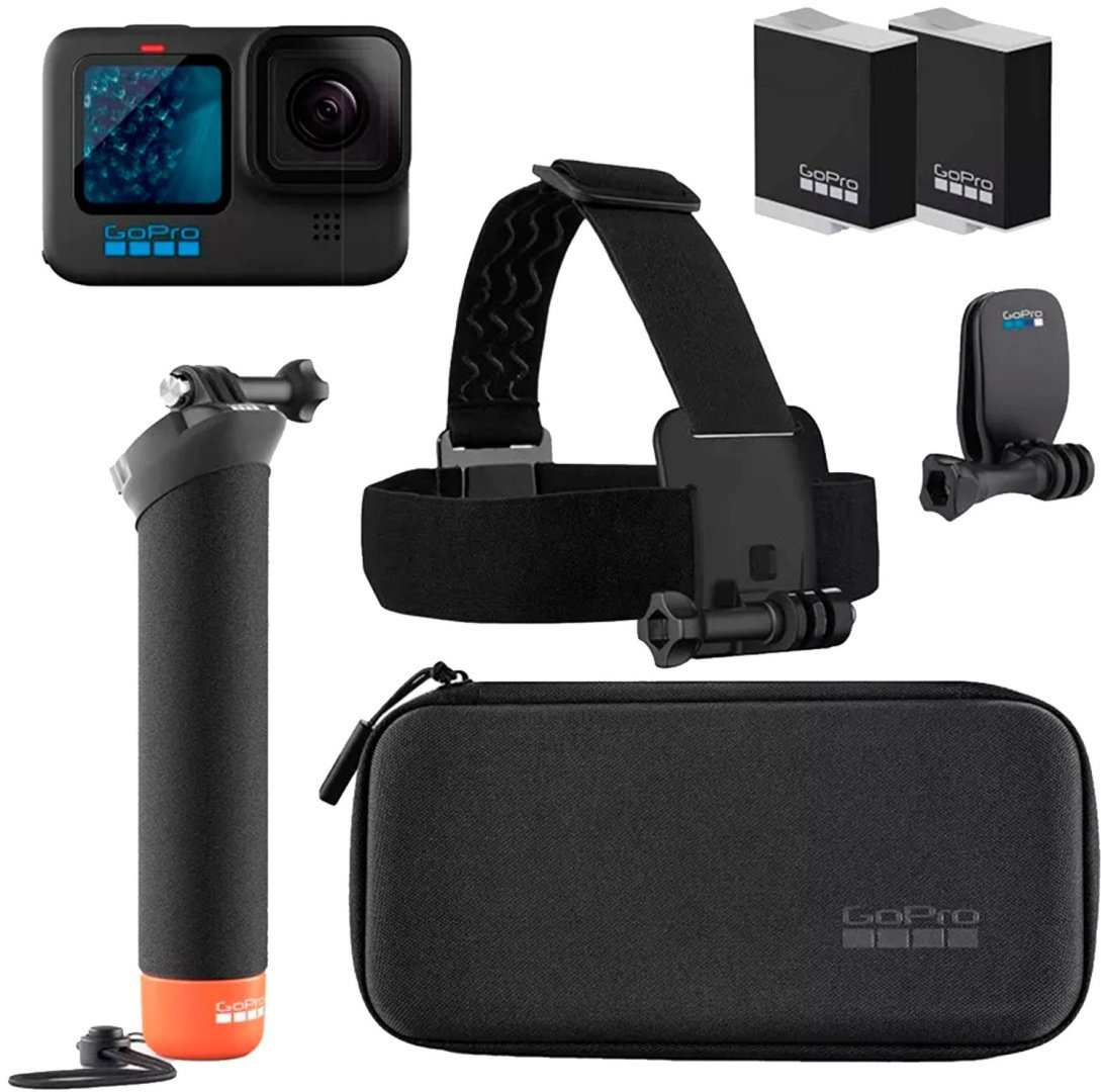 Экшн-камера GoPro HERO 11 Black special bundle CHDRB-111-RW купить,NaN