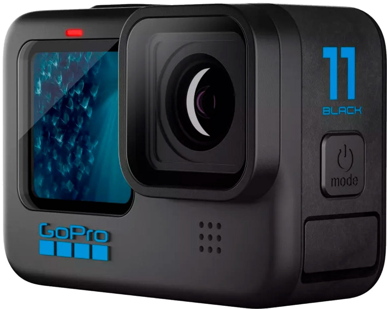 Экшн-камера GoPro HERO 11 Black special bundle CHDRB-111-RW купить,NaN