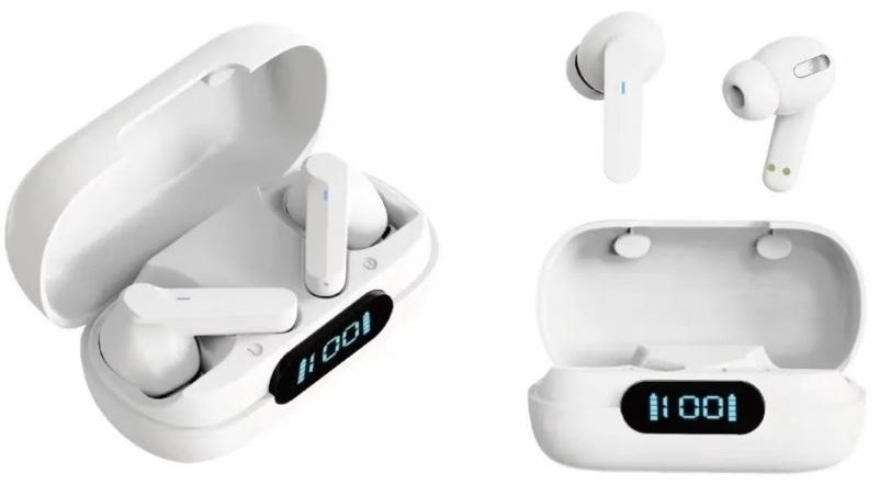 Наушники Apro E-136 белый купить,NaN