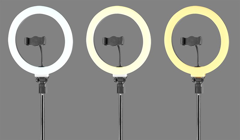 Кольцевая лампа Fill Light ML26 5 в 1 - ForteMarket Кольцевая лампа Fill Light ML26 5 в 1 купить,0