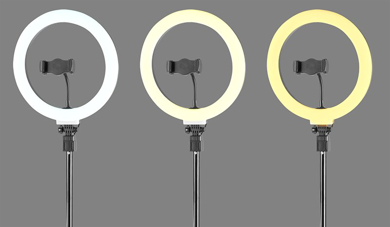 Кольцевая лампа Fill Light ML26 5 в 1 купить,NaN