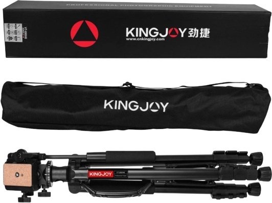 Напольный штатив KINGJOY VT-890H6 - ForteMarket Напольный штатив KINGJOY VT-890H6 купить,0