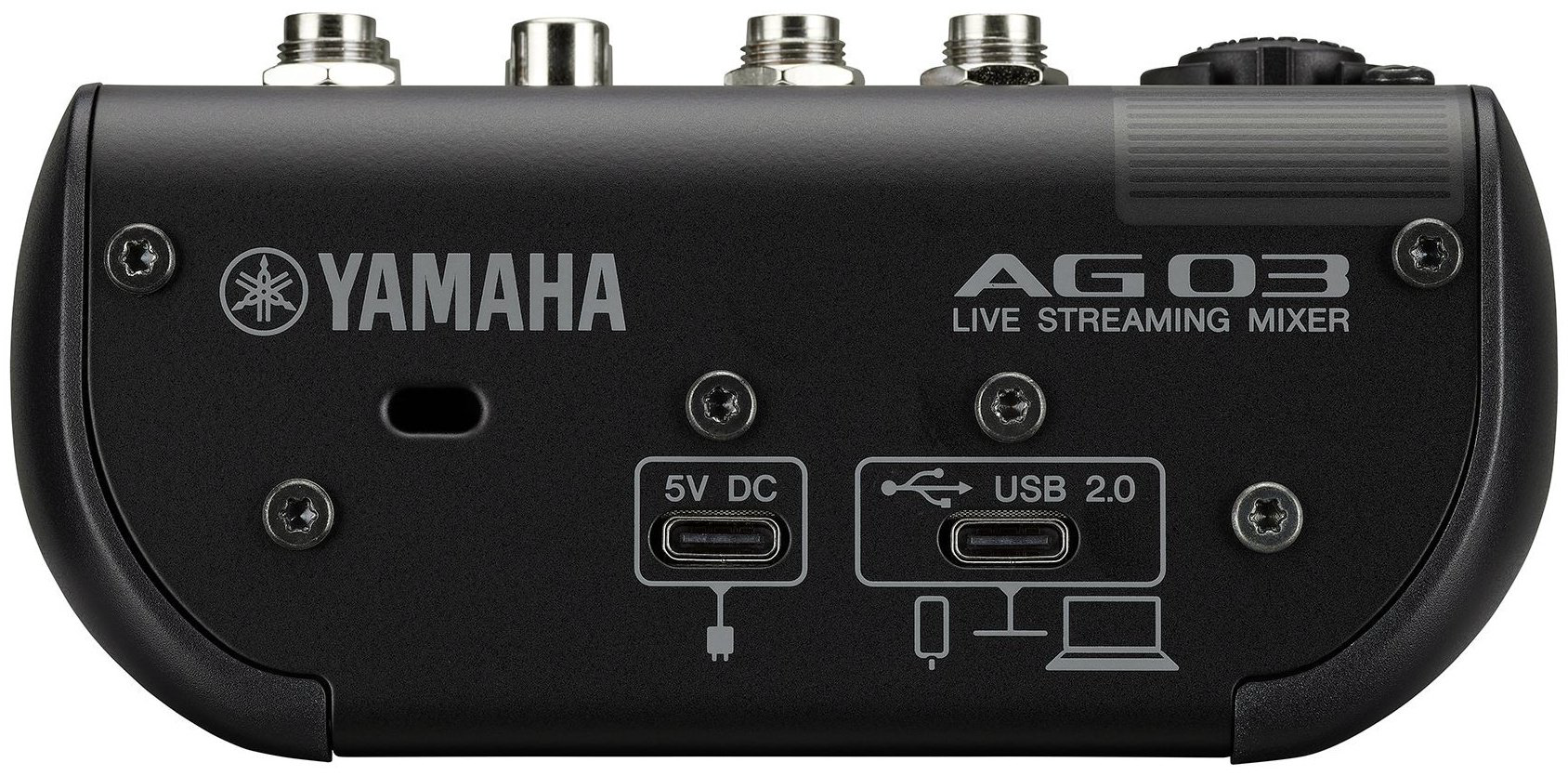 Микшерный пульт Yamaha AG03MK2 B купить,NaN