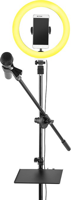 Кольцевая лампа Fill Light ML26 5 в 1 - ForteMarket Кольцевая лампа Fill Light ML26 5 в 1 купить,0