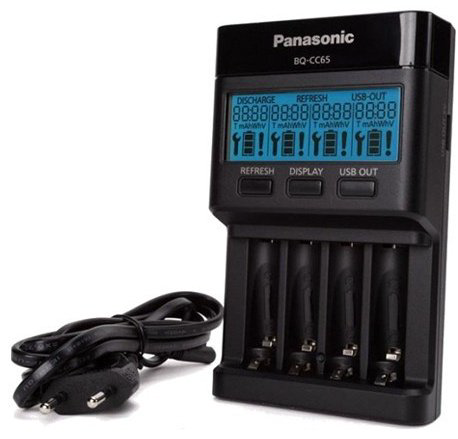 Panasonic BQ-CC65 купить,NaN