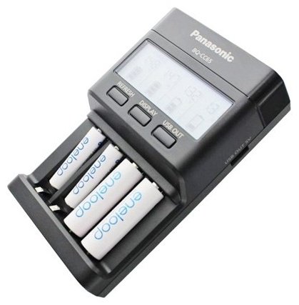 Panasonic BQ-CC65