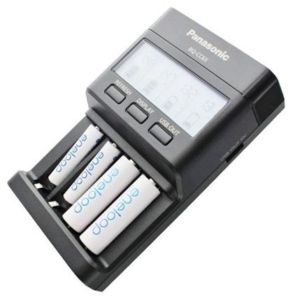 Panasonic BQ-CC65 купить,NaN
