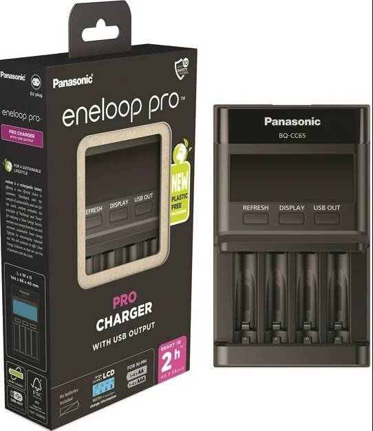 Panasonic BQ-CC65 купить,NaN