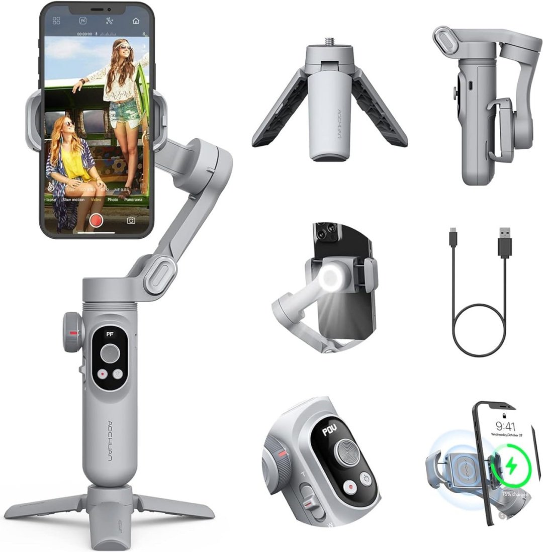 Стедикам TOKQI AOCHUAN Smart X
