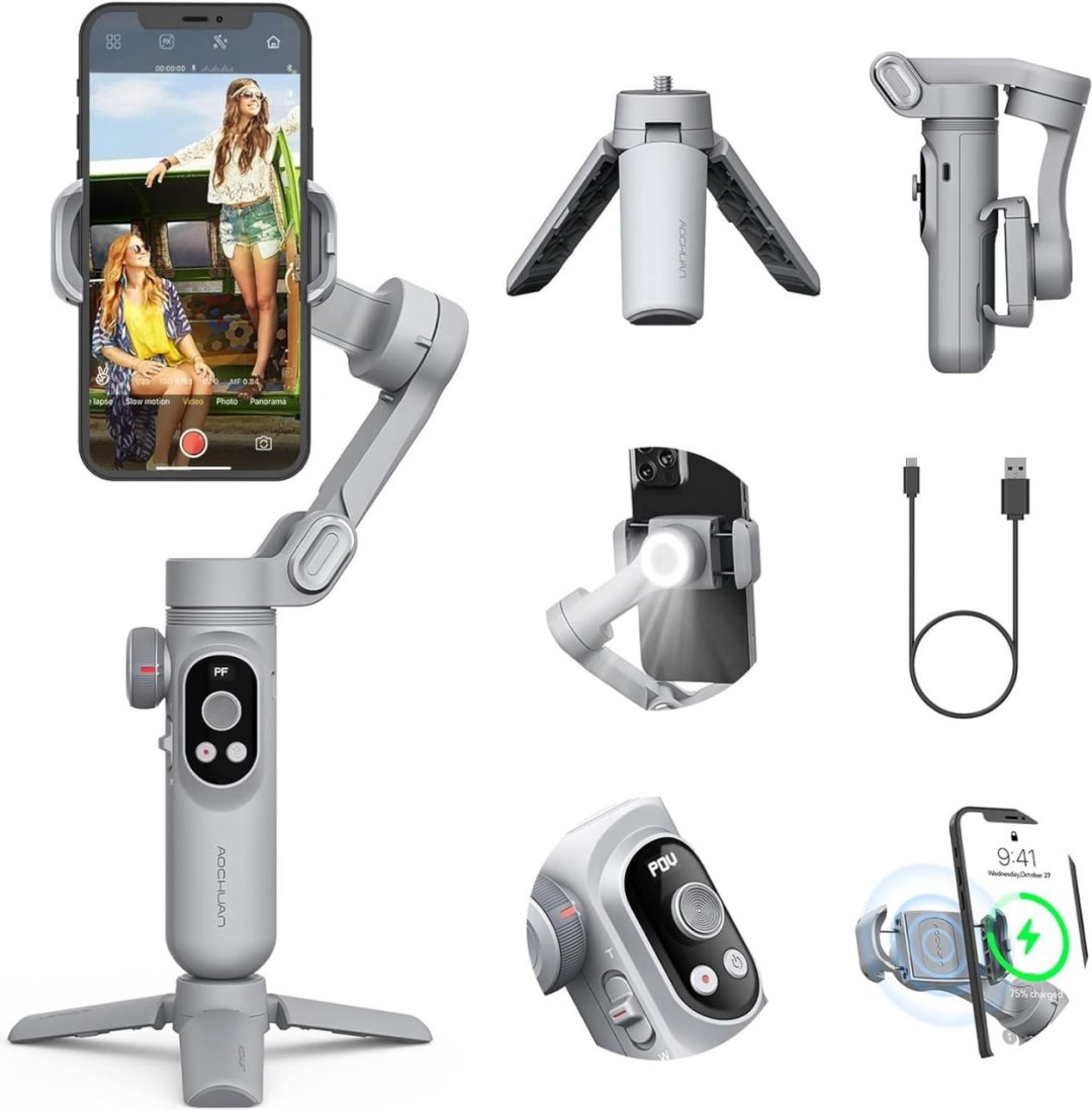 Стедикам TOKQI AOCHUAN Smart X купить,NaN