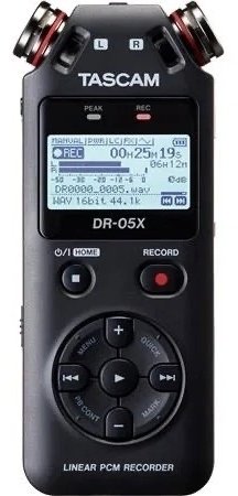 Портативный аудиорекордер Tascam DR-05X купить,NaN