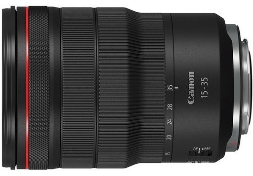 Объектив Canon RF 15-35mm f/2.8L IS USM