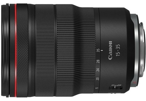 Объектив Canon RF 15-35mm f/2.8L IS USM купить,NaN