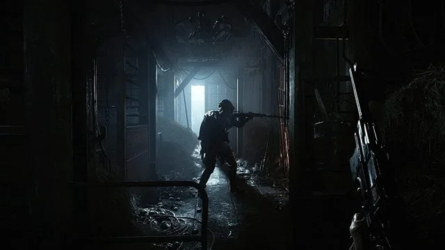 Видеоигра для PS4 Hunt Showdown Limited Bounty Hunter Edition купить,0