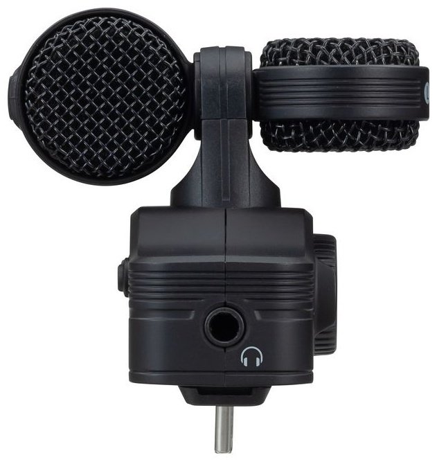 Микрофон Zoom Am7 черный купить,NaN