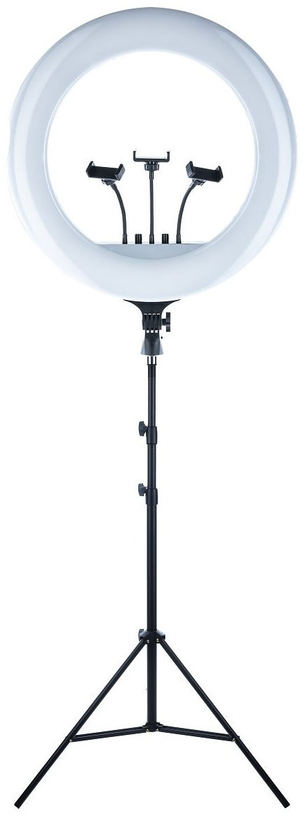 Кольцевая лампа Light Ring RL-21 54 см черный купить,NaN