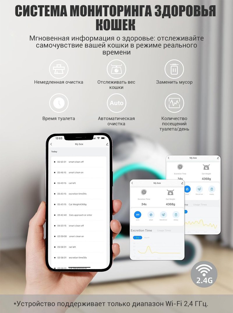 Kotkito туалет-домик белый - ForteMarket Kotkito туалет-домик белый купить,0