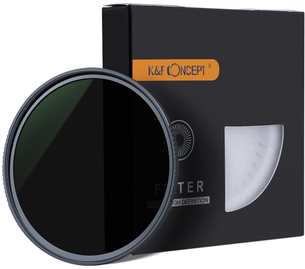 Светофильтр K&amp;F CONCEPT 86mm Nano X CPL KF01.1366