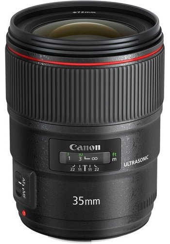 Объектив Canon EF 35mm f/1.4L II USM - ForteMarket Объектив Canon EF 35mm f/1.4L II USM купить,0